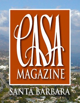 Casa Magazine Logo Santa Barbara