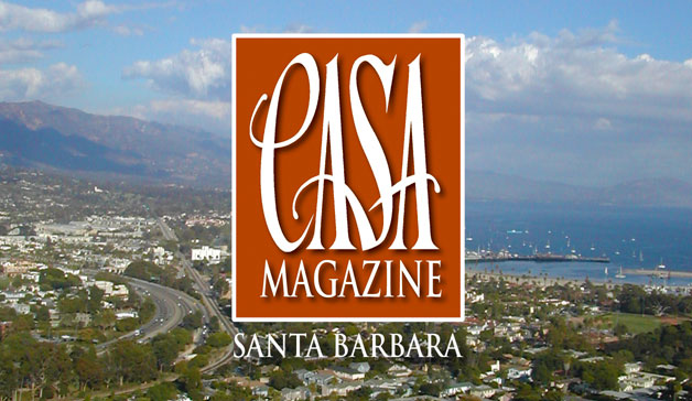 Casa Magazine logo