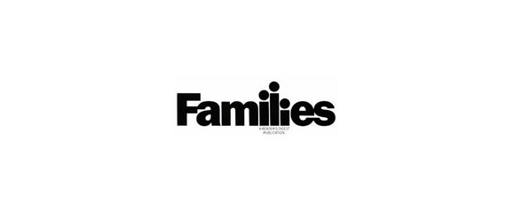 logo using letters to portray a family
