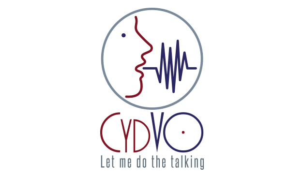 Cyd Athens VO logo design