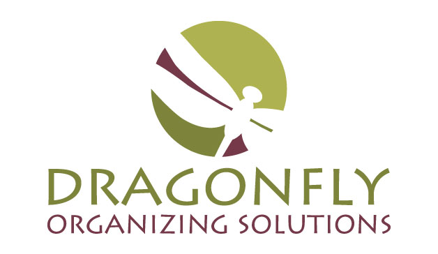 Dragonfly Organizing logo design