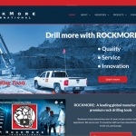Website Case Study: Rockmore International