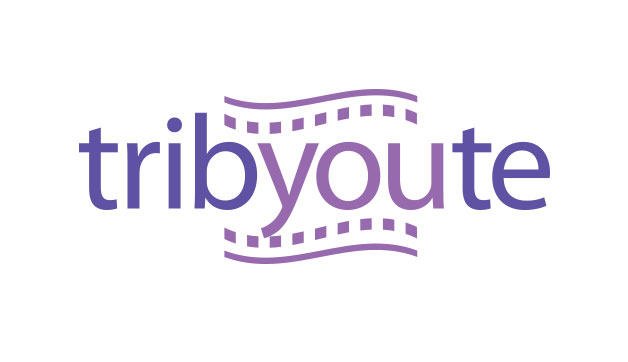 Tribyoute logo design