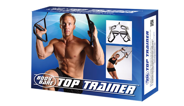 Body Bare Trainer packaging