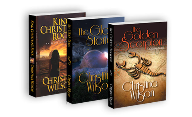 Christina Wilson Books