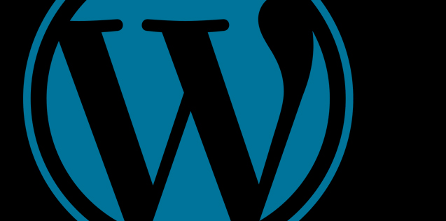 wordpress logo