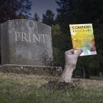 Is Print Marketing <u>Un</u>dead?
