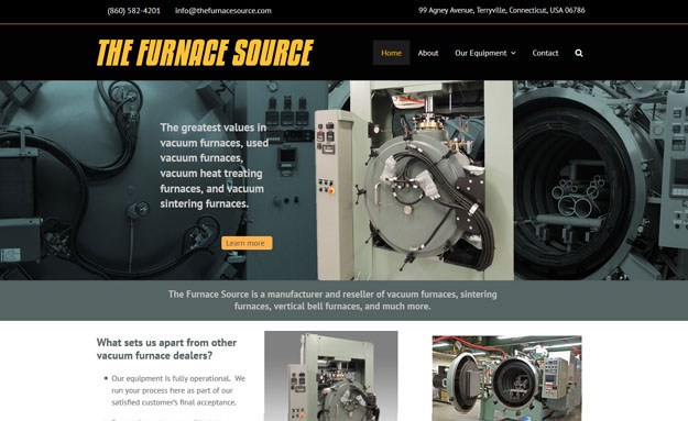 The Furnace Source Website