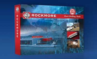 Rockmore International Trade Show Booth