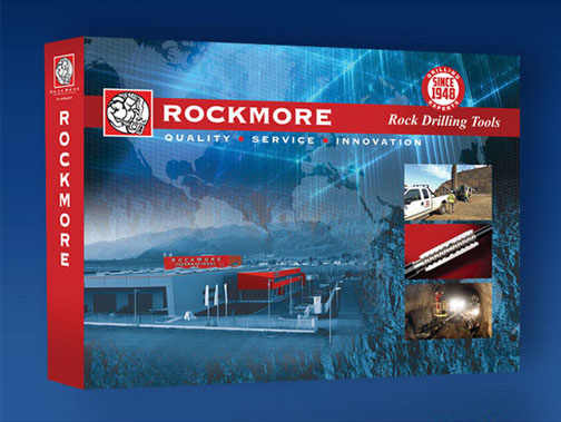 Rockmore International Trade Show Biooth Design